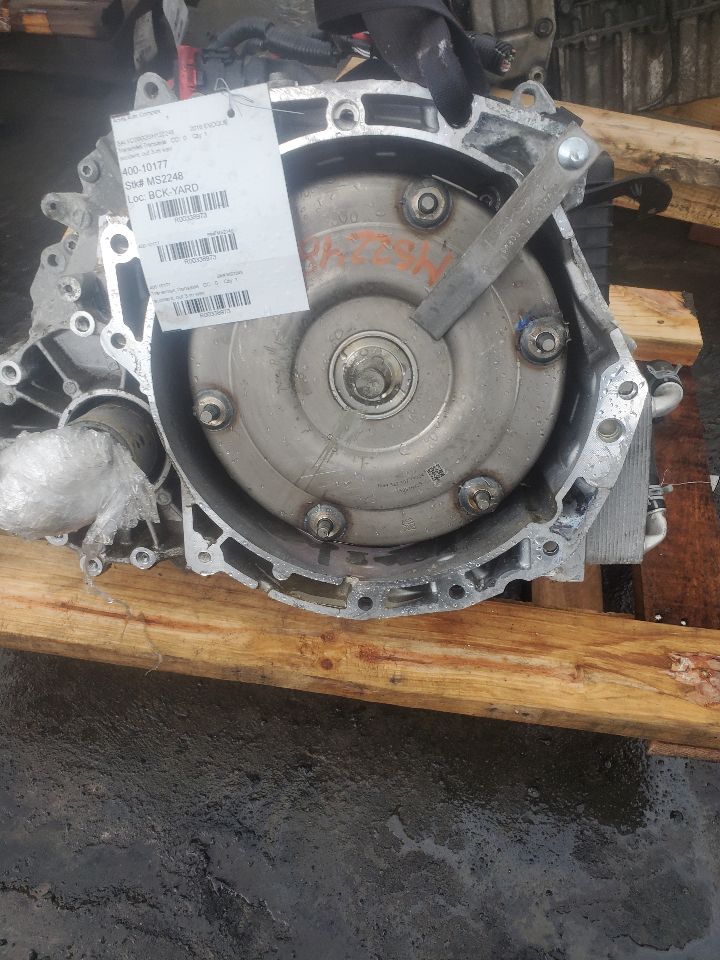 2016 LAND ROVER EVOQUE 4cyl Gasoline Turbo 2.0 Transmiss,Transaxle - 338973