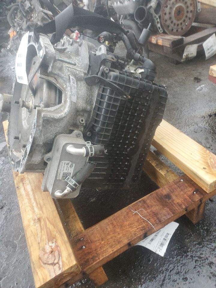2016 LAND ROVER EVOQUE 4cyl Gasoline Turbo 2.0 Transmiss,Transaxle - 338973 — photo 2