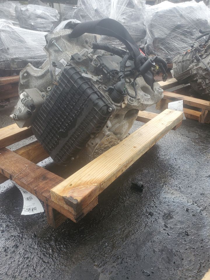 2016 LAND ROVER EVOQUE 4cyl Gasoline Turbo 2.0 Transmiss,Transaxle - 338973 — photo 3