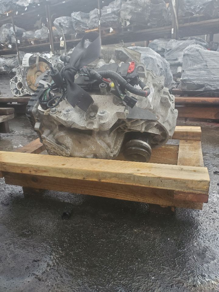 2016 LAND ROVER EVOQUE 4cyl Gasoline Turbo 2.0 Transmiss,Transaxle - 338973 — photo 4