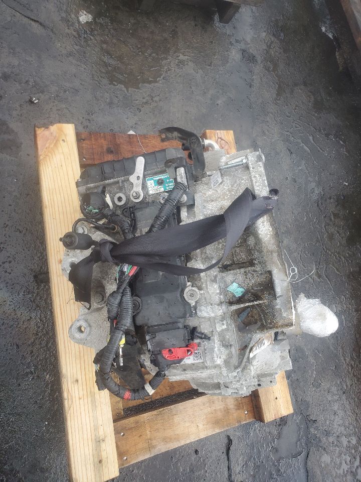 2016 LAND ROVER EVOQUE 4cyl Gasoline Turbo 2.0 Transmiss,Transaxle - 338973 — photo 5