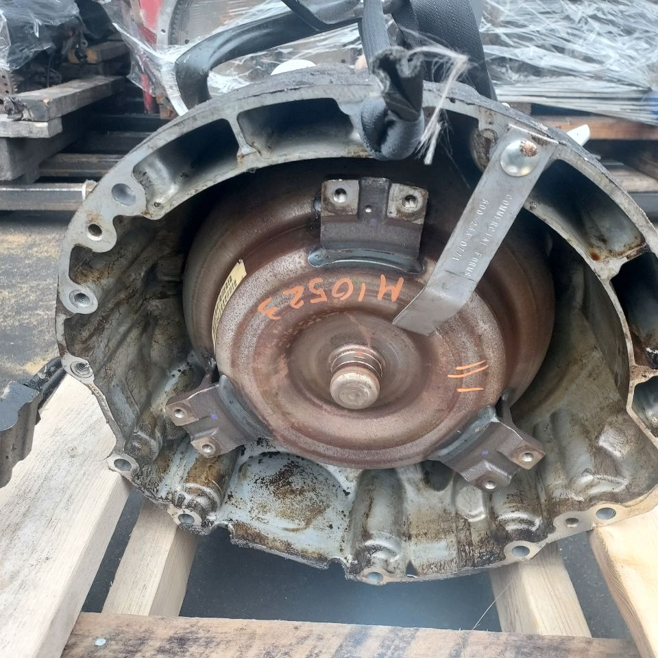 2012 DODGE DURANGO 6cyl Gasoline 3.6 Transmiss,Transaxle - 339072