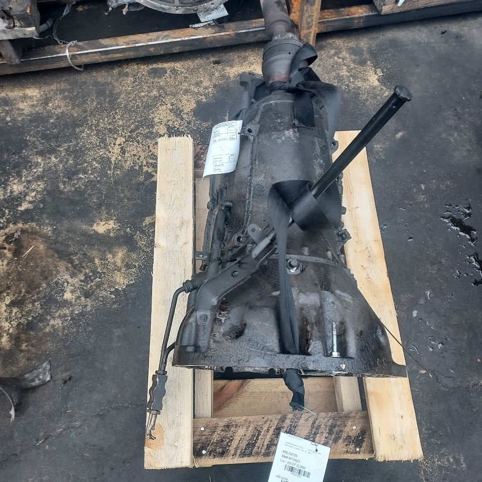 2012 DODGE DURANGO 6cyl Gasoline 3.6 Transmiss,Transaxle - 339072 — photo 2