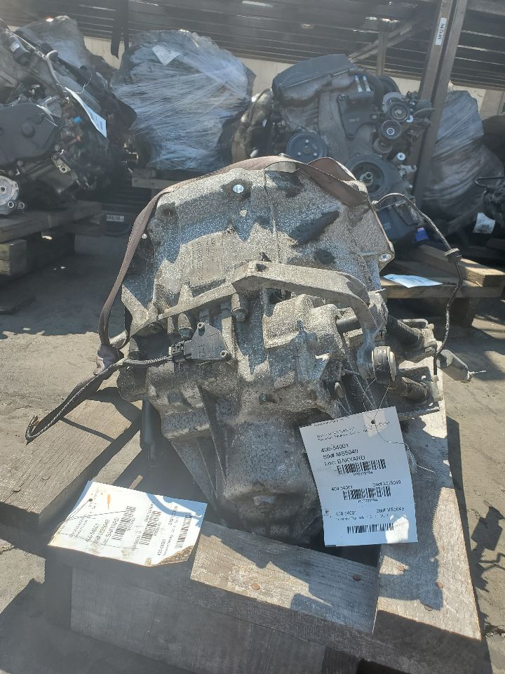 2016 MINI COOPER CLUBMAN 3cyl gasoline turbo 1.5 Transmiss,Transaxle - 339104