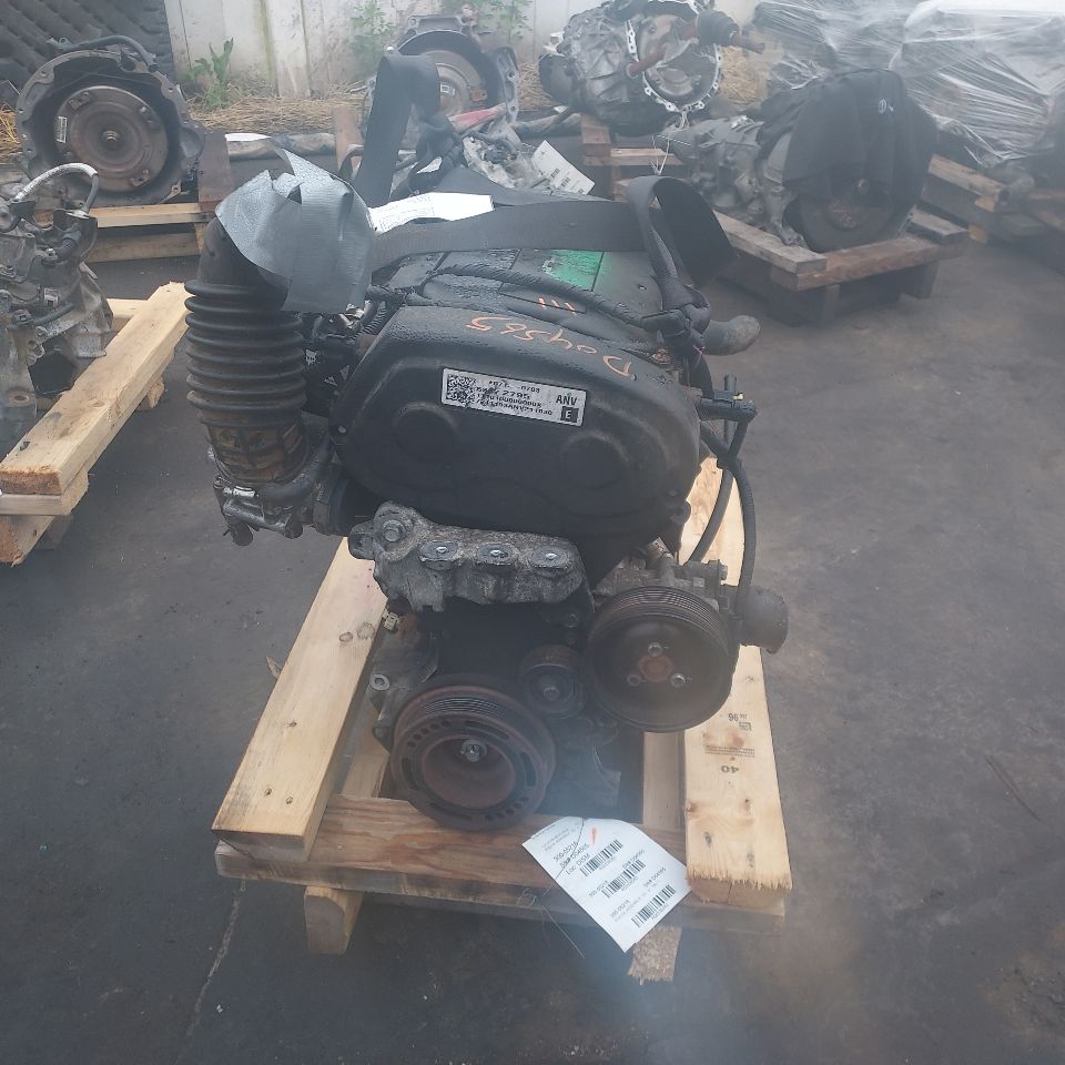 2012 CHEVROLET SONIC 4cyl Gasoline 1.8 ENGINE ASSEMBLY - 339262