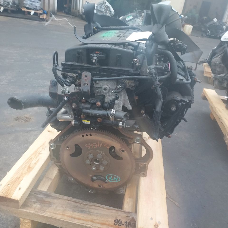 2012 CHEVROLET SONIC 4cyl Gasoline 1.8 ENGINE ASSEMBLY - 339262 — photo 4