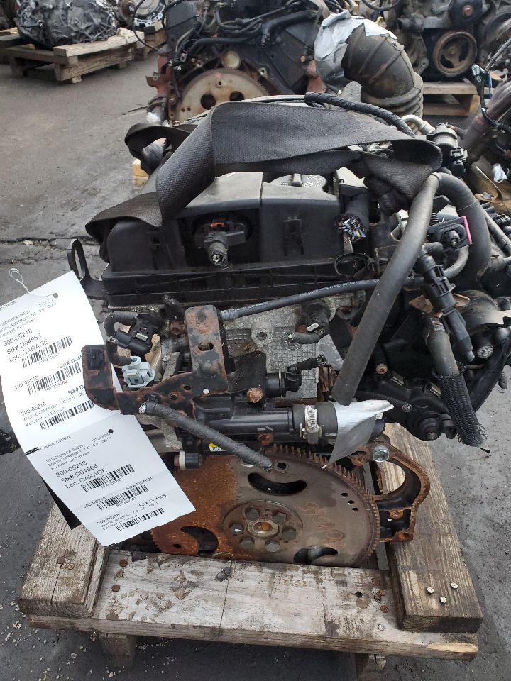 2012 CHEVROLET SONIC 4cyl Gasoline 1.8 ENGINE ASSEMBLY - 339262 — photo 7