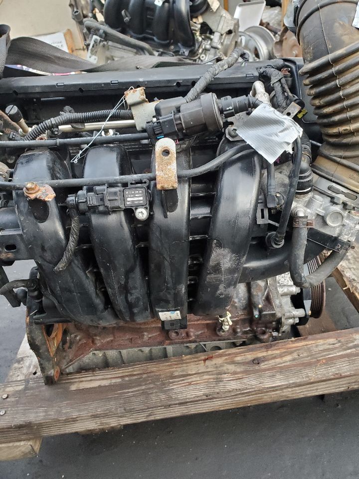2012 CHEVROLET SONIC 4cyl Gasoline 1.8 ENGINE ASSEMBLY - 339262 — photo 8