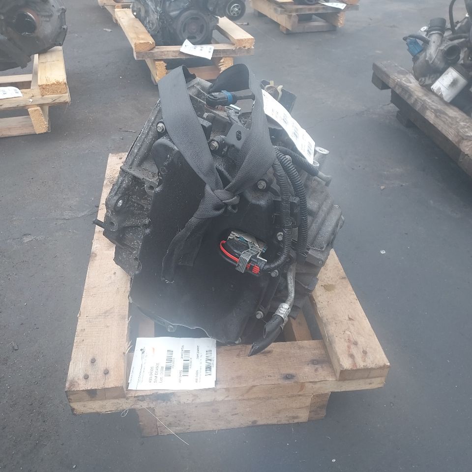 2012 CHEVROLET SONIC 4cyl Gasoline 1.8 Transmiss,Transaxle - 339278