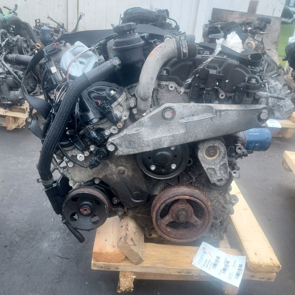 2012 CHEVROLET EQUINOX 6cyl Gasoline 3.0 Dohc ENGINE ASSEMBLY - 339339
