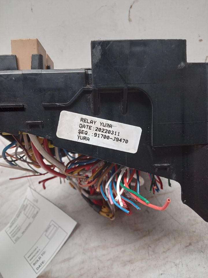 2022 HYUNDAI KONA 1.6L 4cyl Turbo Gasoline Fuse Box, Engine - 339422 — photo 7