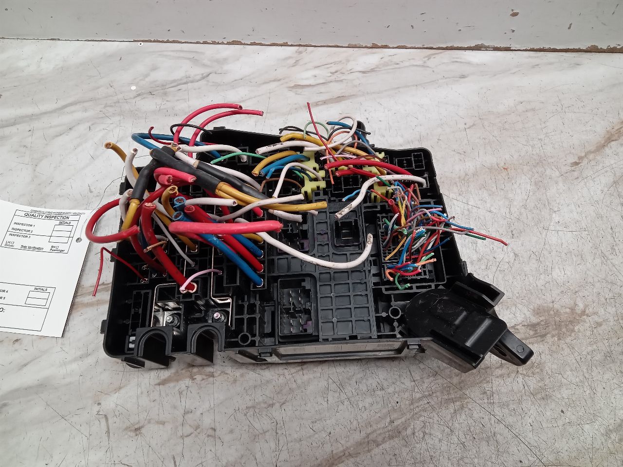 2022 HYUNDAI KONA 1.6L 4cyl Turbo Gasoline Fuse Box, Engine - 339422 — photo 8