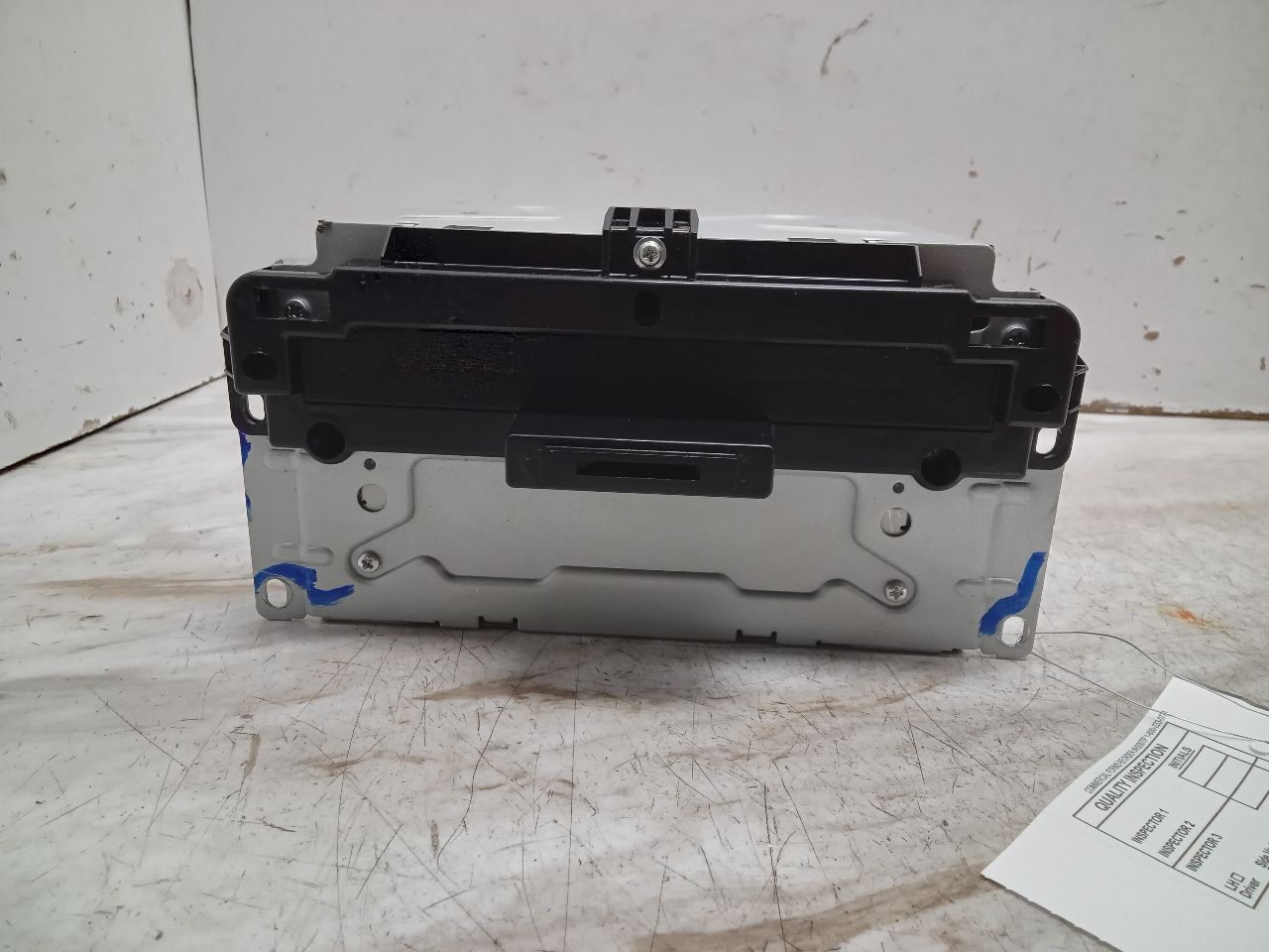 2020 DODGE JOURNEY 2.4L 4cyl Gasoline VVT Radio Audio - 339589