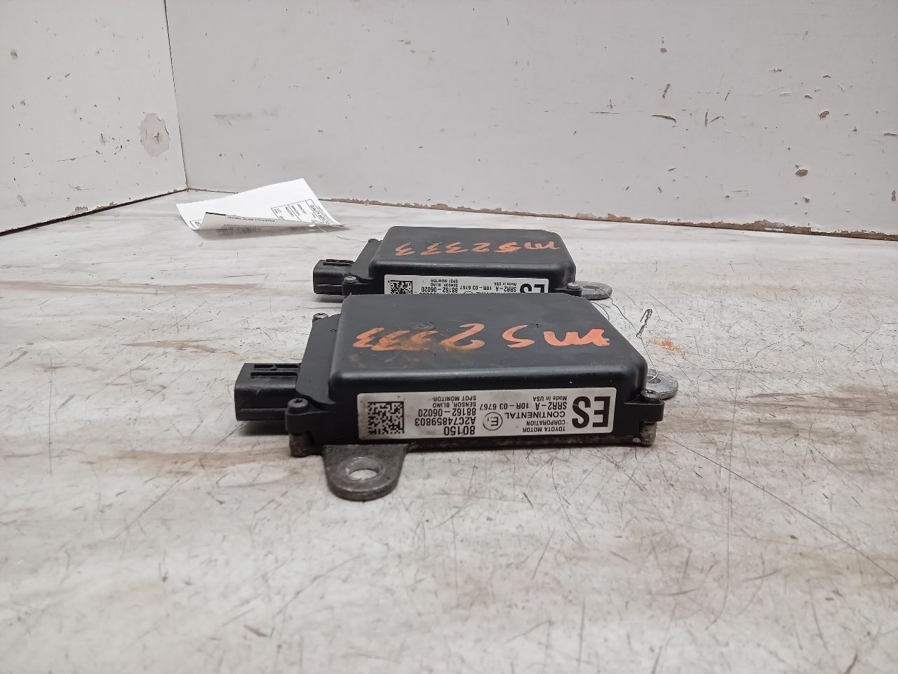 2017 LEXUS ES350 Chassis Cont Mod - 339599 — photo 5