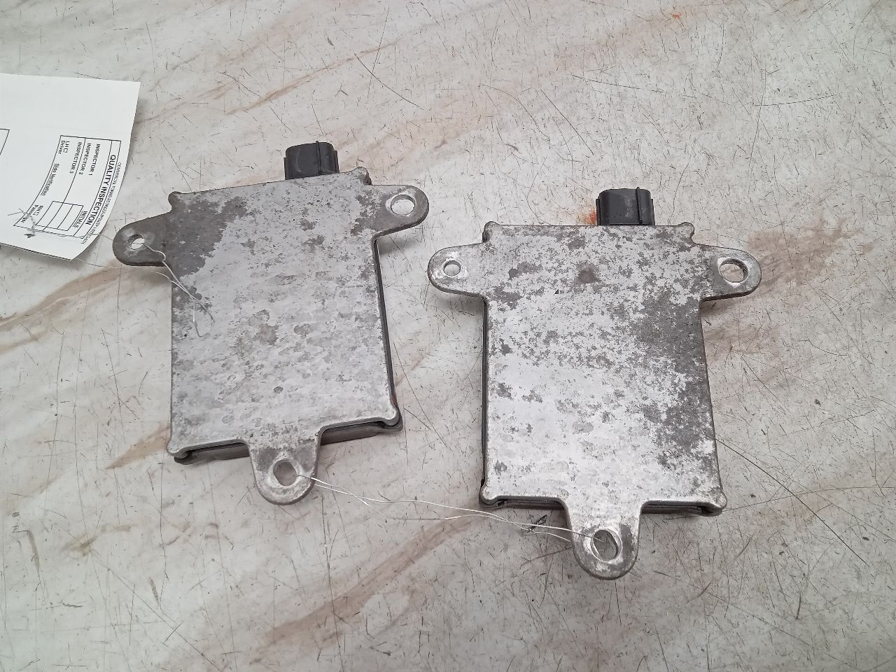 2017 LEXUS ES350 Chassis Cont Mod - 339599 — photo 7