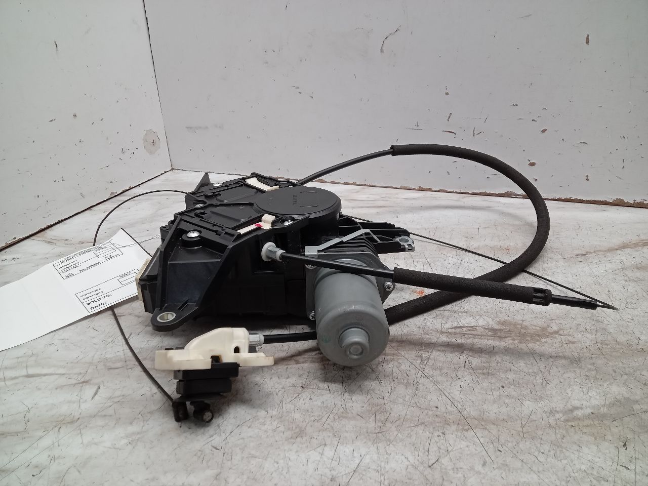 2017 HONDA ODYSSEY Right ELECTRIC DOOR MOTOR - 339606 — photo 3
