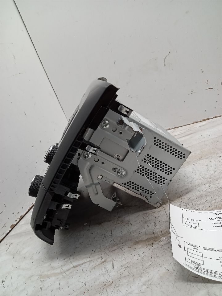 2019 NISSAN ROGUE SPORT 2.0L 4cyl Gasoline VVT Radio Audio - 339610 — photo 3