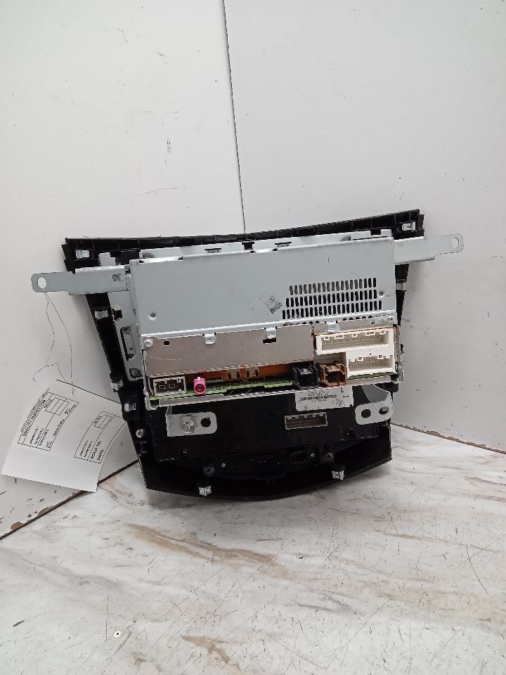 2019 NISSAN ROGUE SPORT 2.0L 4cyl Gasoline VVT Radio Audio - 339610 — photo 5