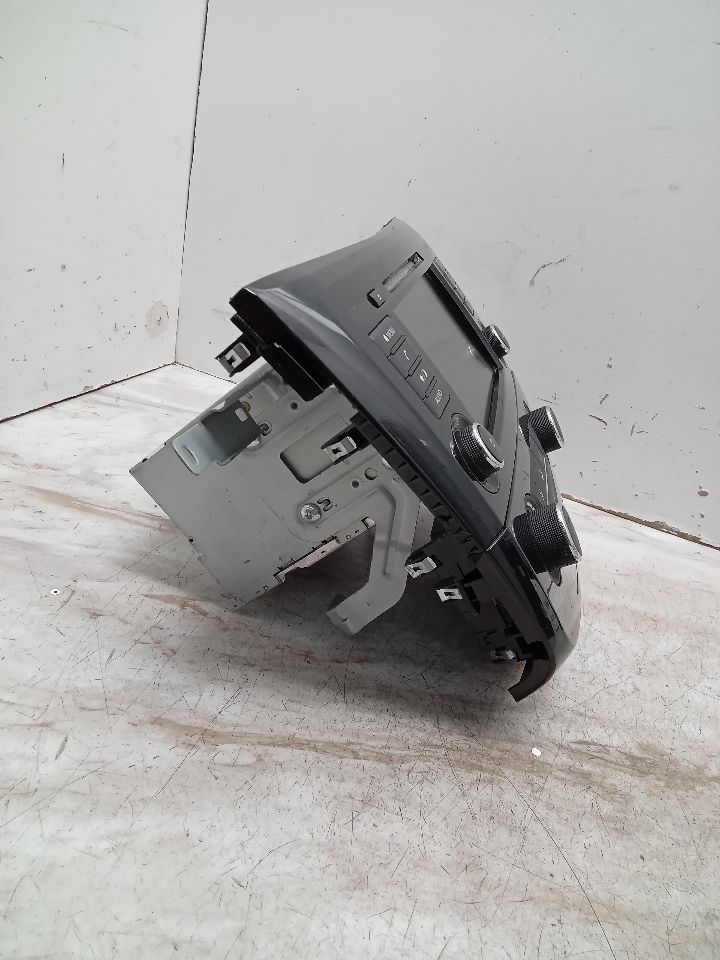 2019 NISSAN ROGUE SPORT 2.0L 4cyl Gasoline VVT Radio Audio - 339610 — photo 6