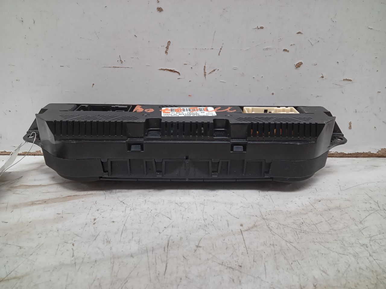 2015 FORD TRANSIT CONNECT 2.5L 4cyl Gasoline TEMP CONTROL - 339613 — photo 5