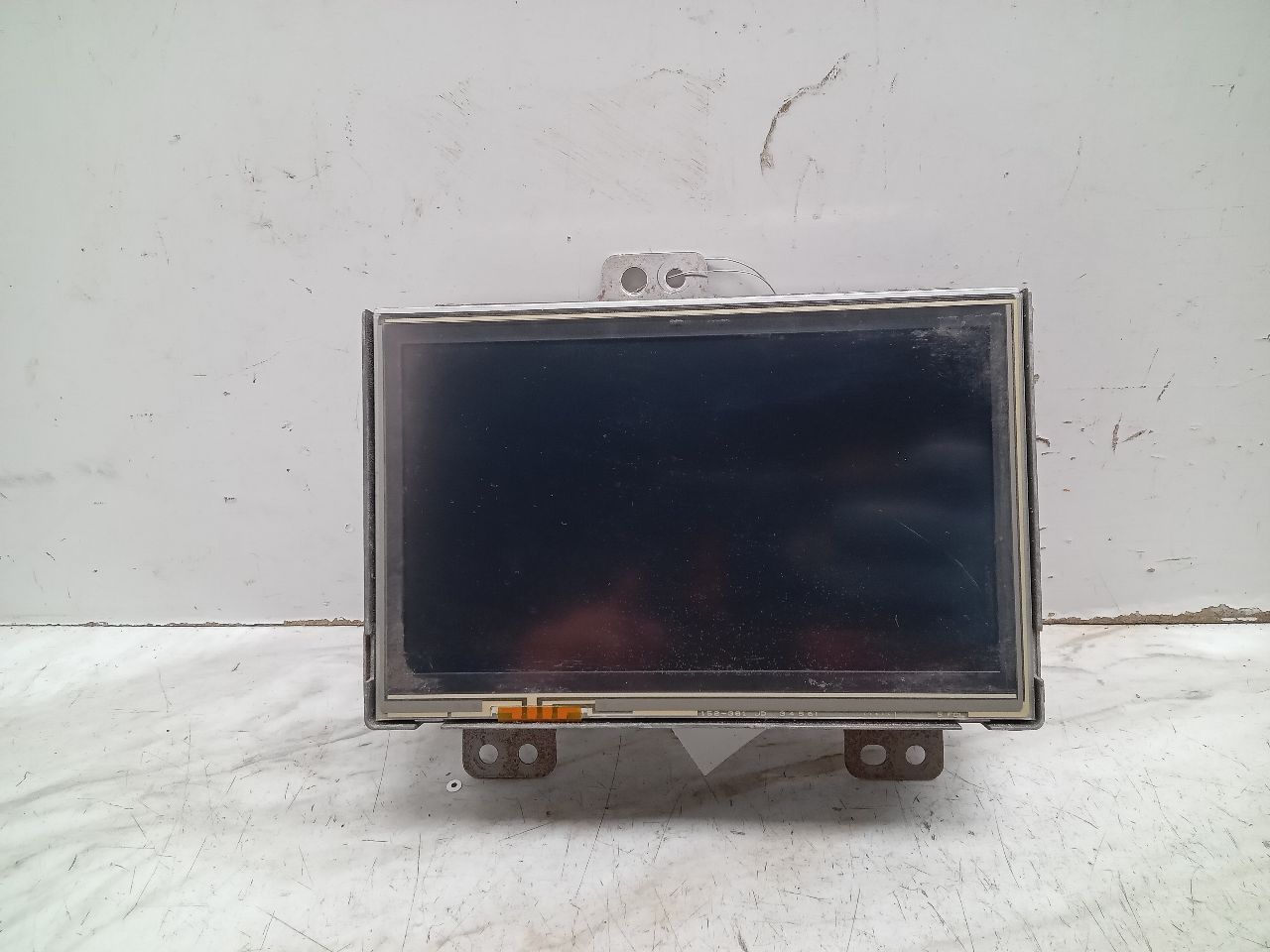 2014 NISSAN MAXIMA 6cyl Gasoline 3.5 Info-GPS-TV Screen - 339621