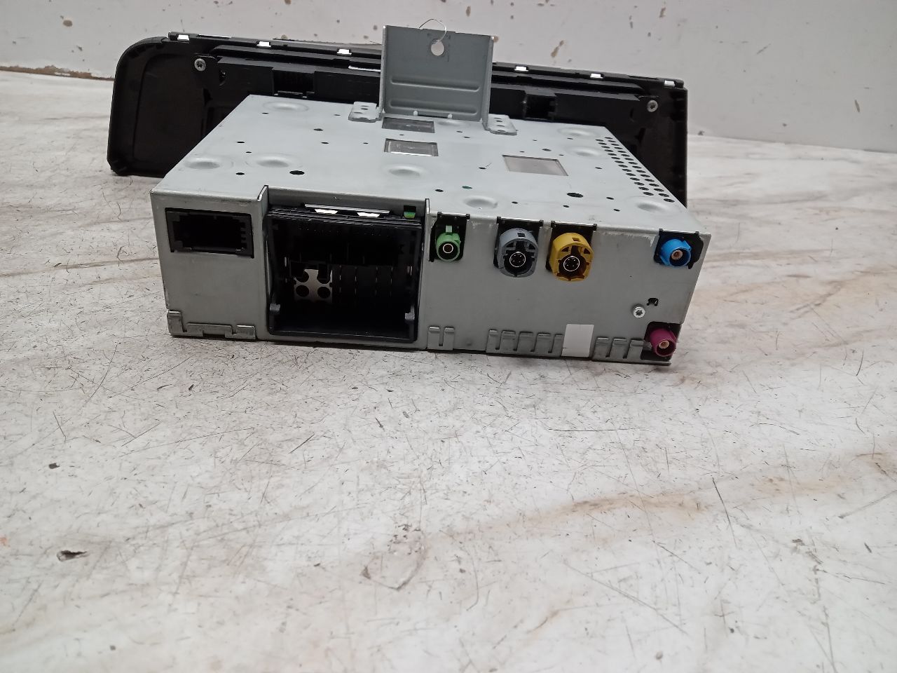 2015 AUDI A6 Radio Audio - 339623 — photo 6