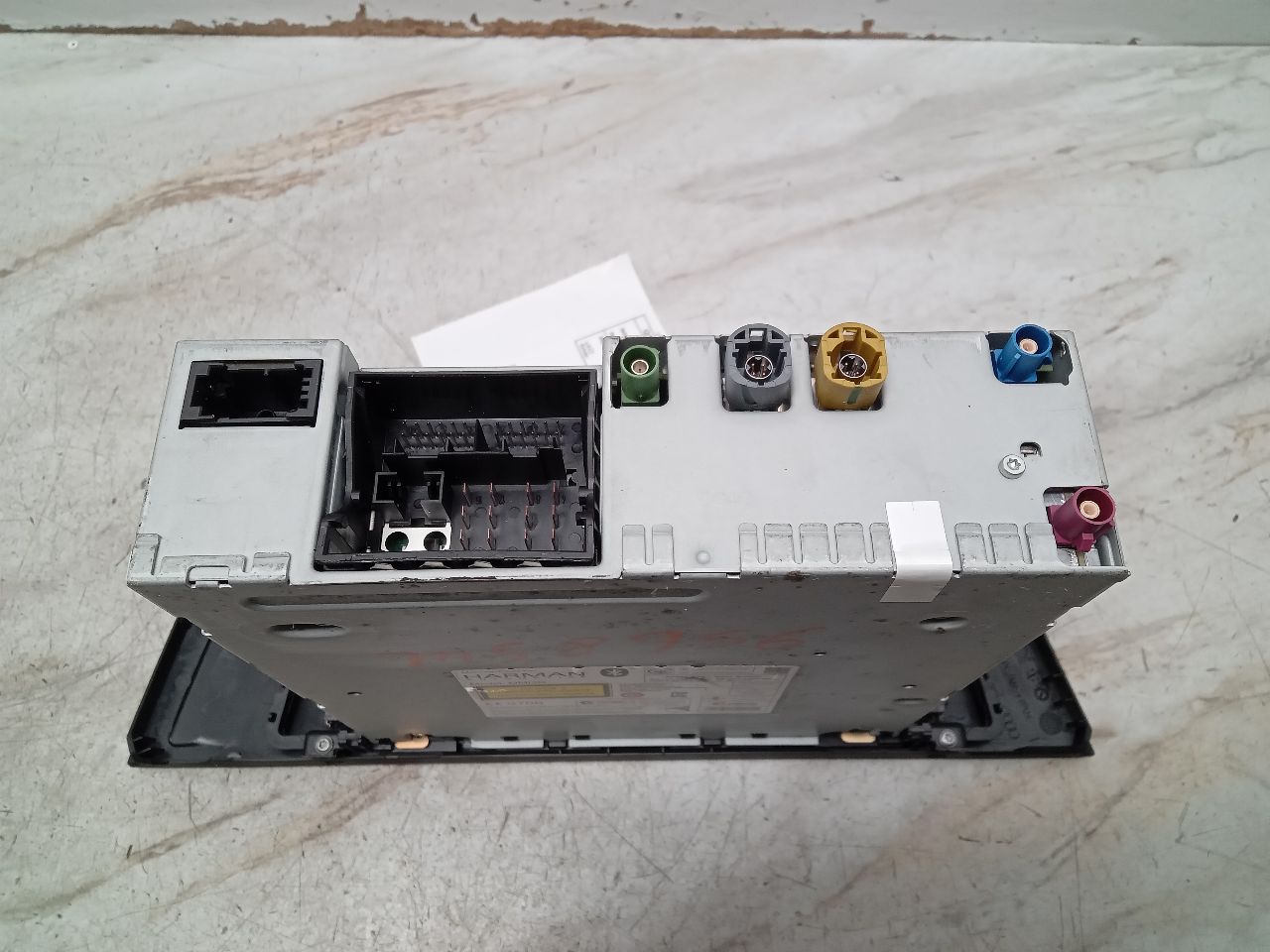2015 AUDI A6 Radio Audio - 339623 — photo 7