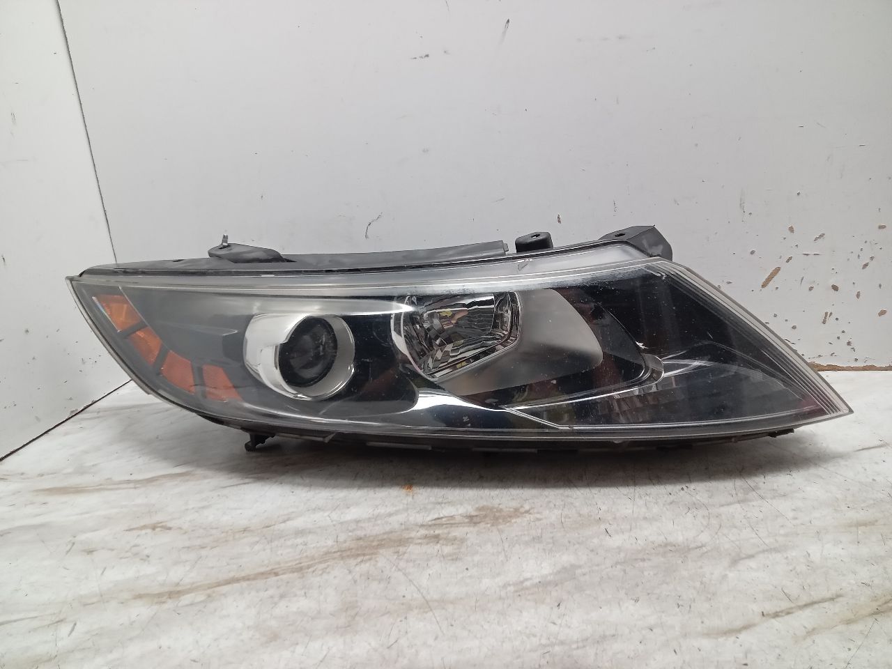 2015 KIA OPTIMA Right HEADLAMP ASSEMBLY - 339716