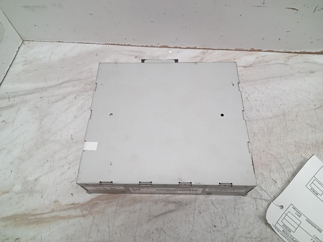 2015 AUDI A6 Radio Audio - 339717 — photo 2