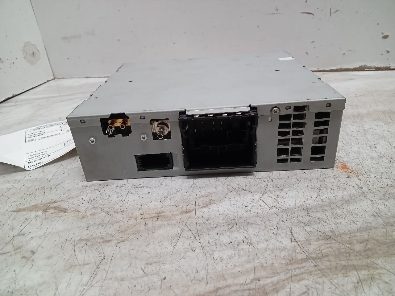2015 AUDI A6 Radio Audio - 339717 — photo 5