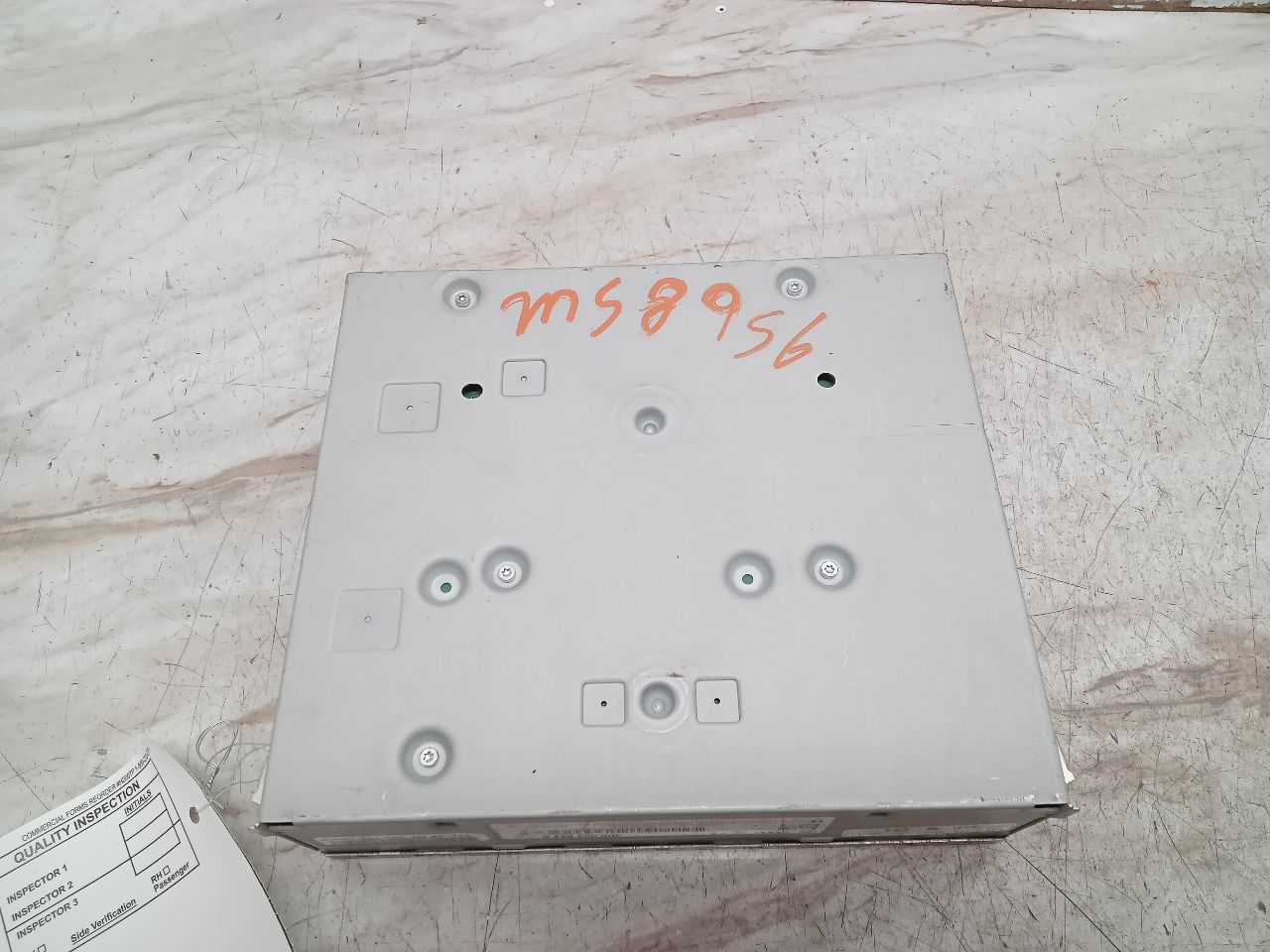 2015 AUDI A6 Radio Audio - 339717 — photo 6