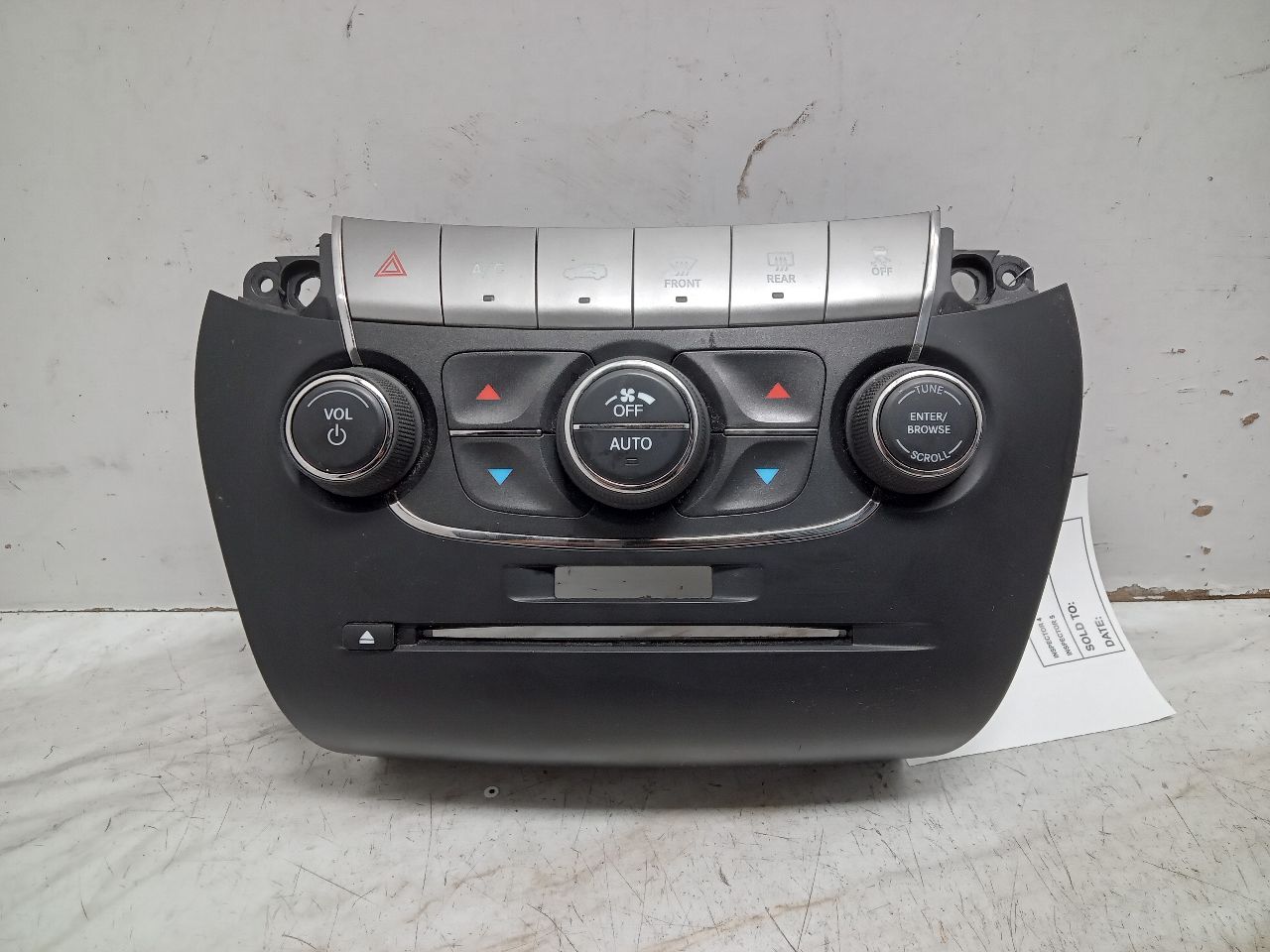 2020 DODGE JOURNEY 2.4L 4cyl Gasoline VVT TEMP CONTROL - 339721