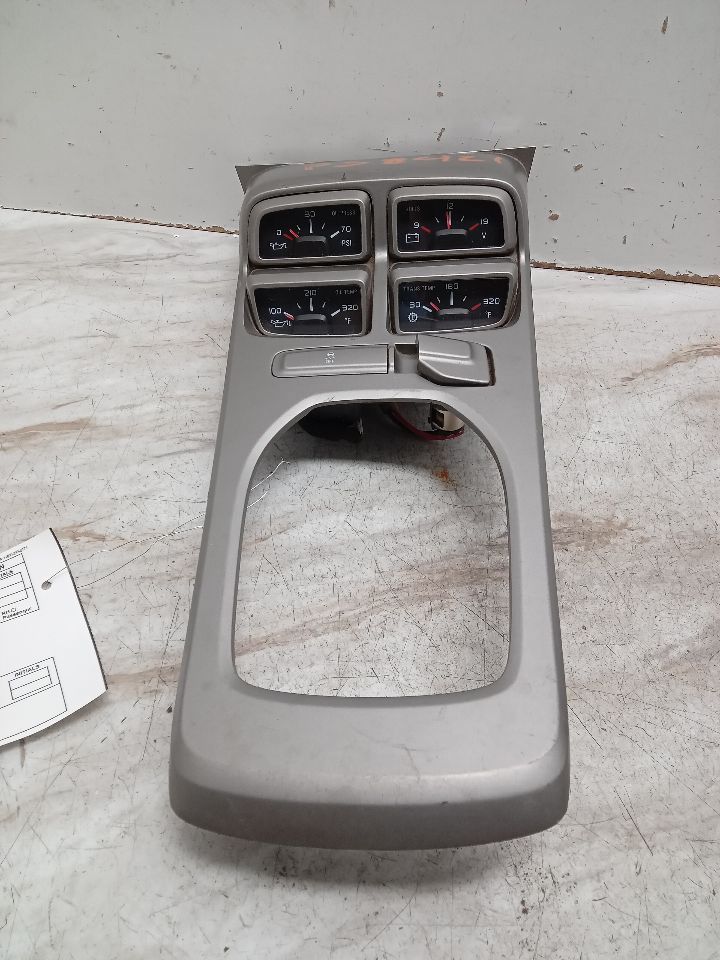 2014 CHEVROLET CAMARO 6cyl Gasoline 3.6 Console, Front - 339722