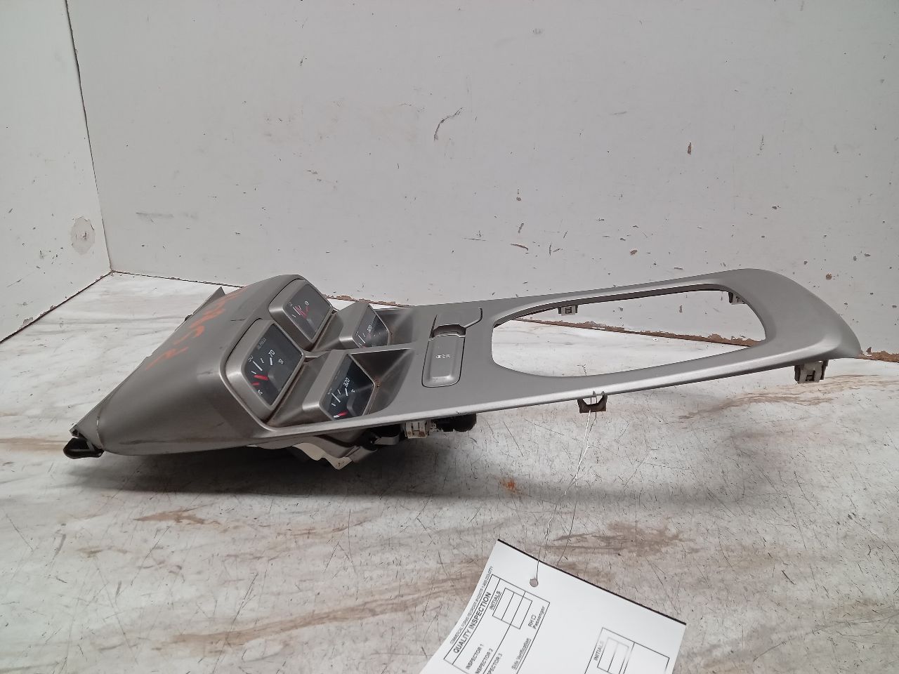 2014 CHEVROLET CAMARO 6cyl Gasoline 3.6 Console, Front - 339722 — photo 5