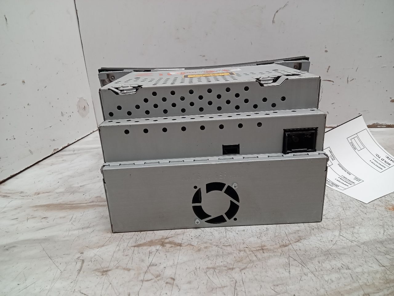 2006 MERCEDES-BENZ CLS-CLASS Radio Audio - 339727 — photo 7