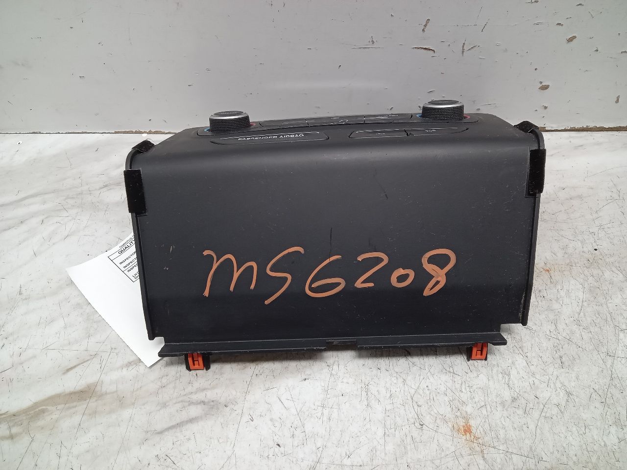 2019 FORD ESCAPE 1.5L 4cyl Turbo Gasoline TEMP CONTROL - 339736 — photo 2