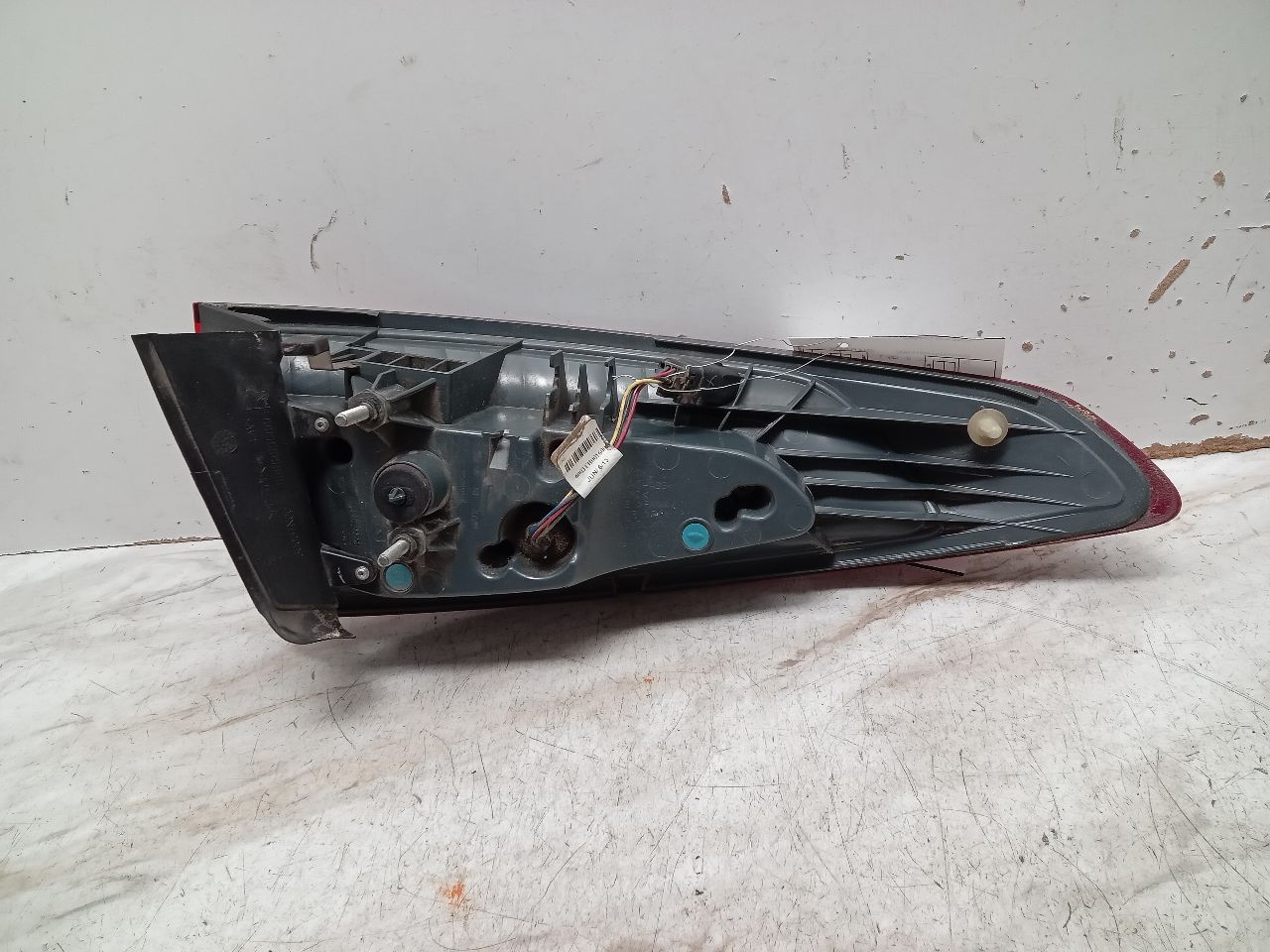 2014 FORD FUSION Right TAIL LAMP - 339742 — photo 5