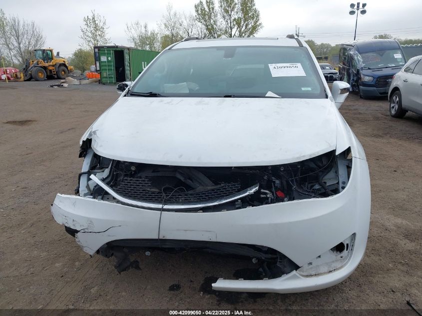 2017 CHRYSLER PACIFICA 6cyl Gasoline 3.6 Radio Audio - 339746