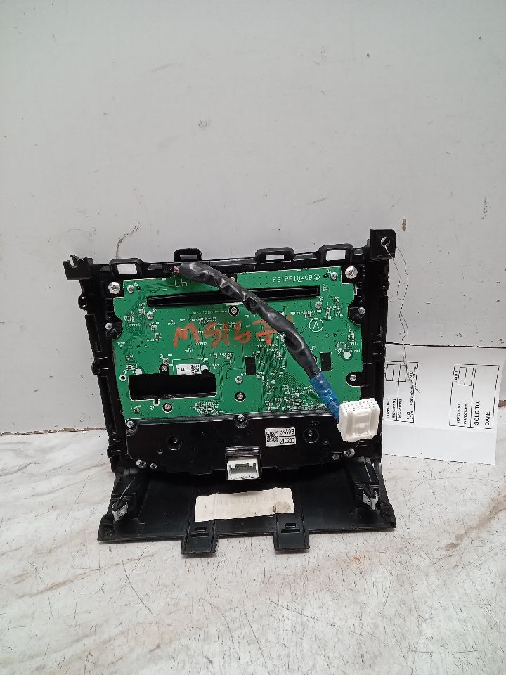 2015 NISSAN PATHFINDER 6cyl Gasoline 3.5 TEMP CONTROL - 339751 — photo 6