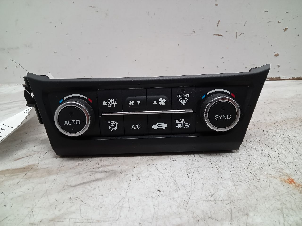 2015 ACURA ILX TEMP CONTROL - 339795