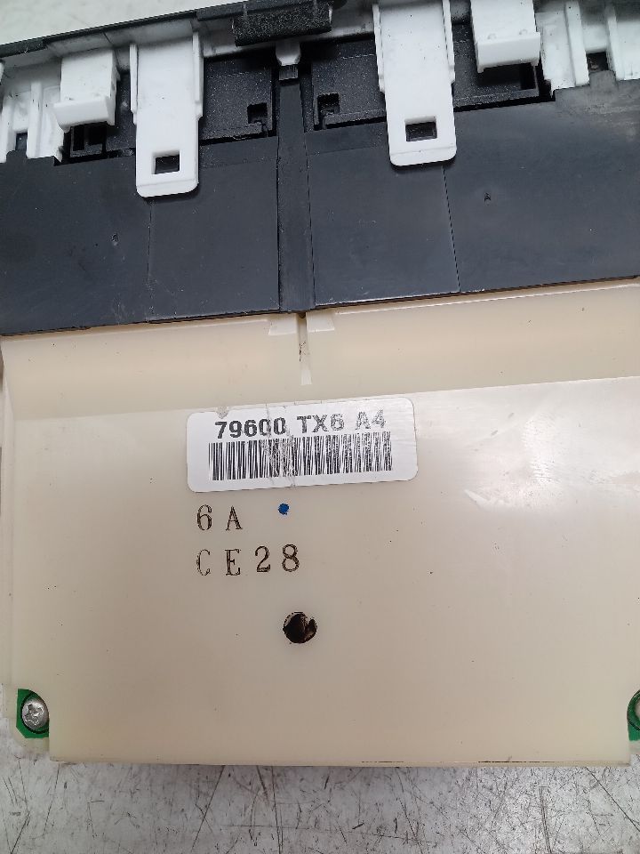 2015 ACURA ILX TEMP CONTROL - 339795 — photo 5