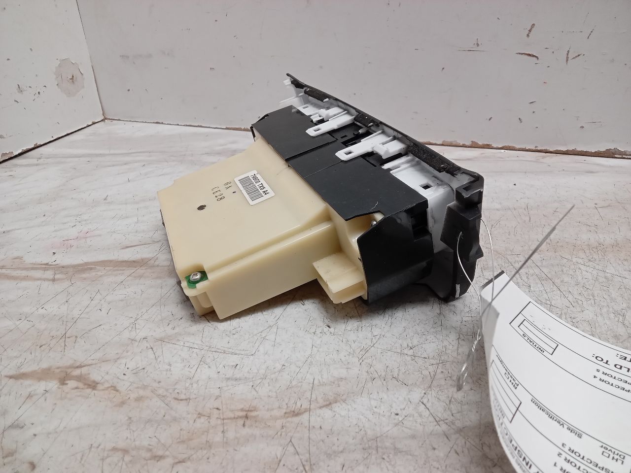 2015 ACURA ILX TEMP CONTROL - 339795 — photo 6