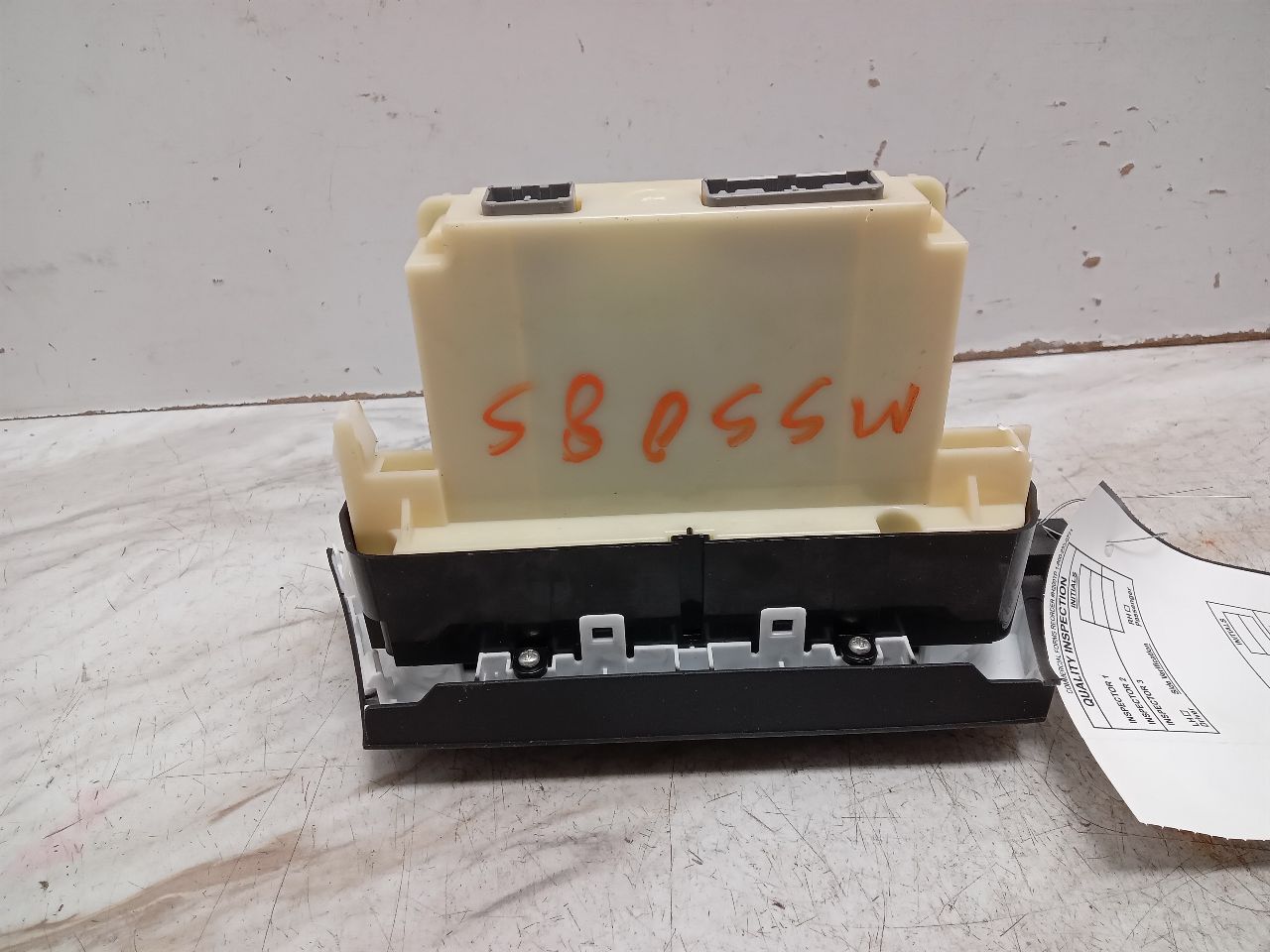 2015 ACURA ILX TEMP CONTROL - 339795 — photo 7