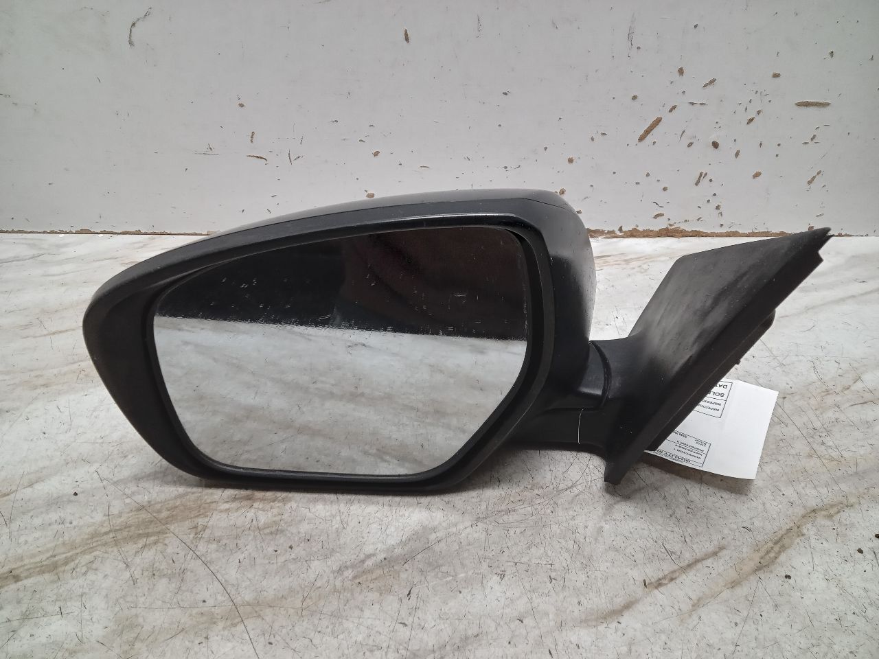 2014 MAZDA CX-9 6cyl Gasoline 3.7 Left SIDE VIEW MIRROR - 339807