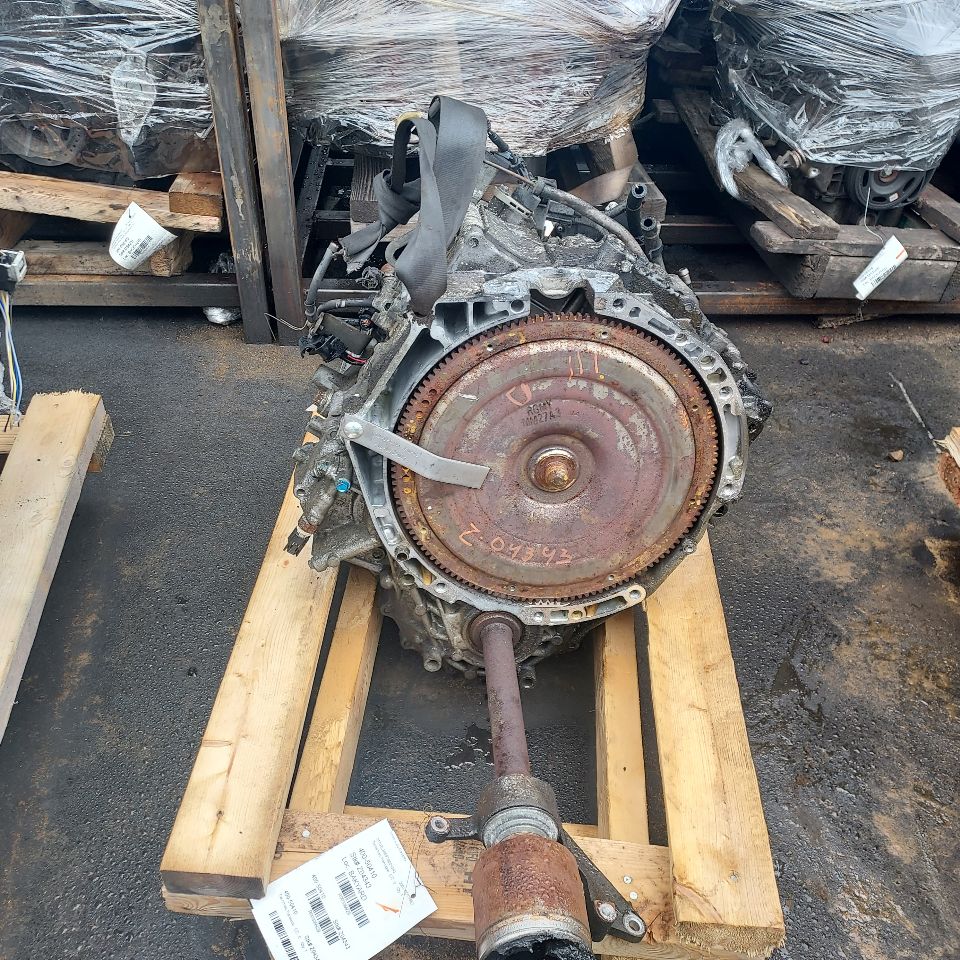 2007 HONDA ODYSSEY 6cyl Gasoline 3.5 Transmiss,Transaxle - 339929
