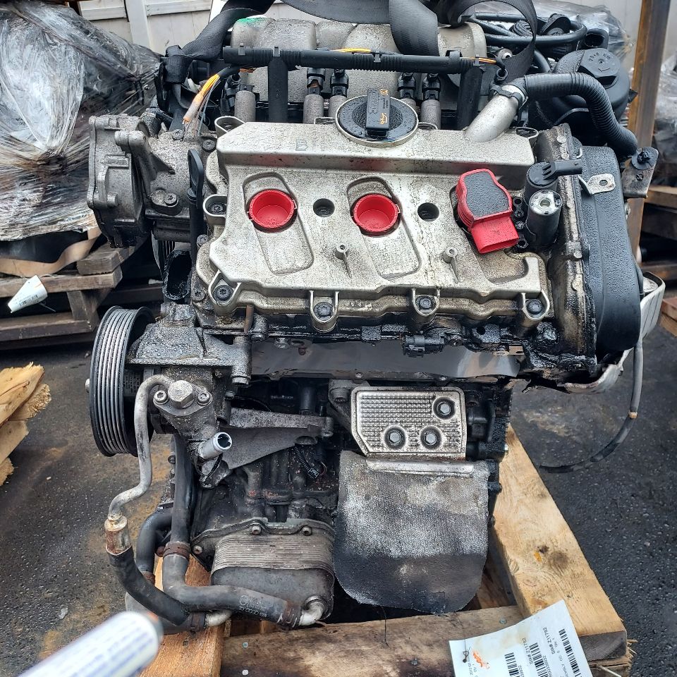2010 AUDI Q5 6cyl Gasoline 3.2 ENGINE ASSEMBLY - 339932