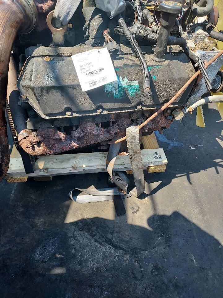 2000 FORD F250SD PICKUP 8cyl Diesel Turbo 7.3L ENGINE ASSEMBLY - 340066