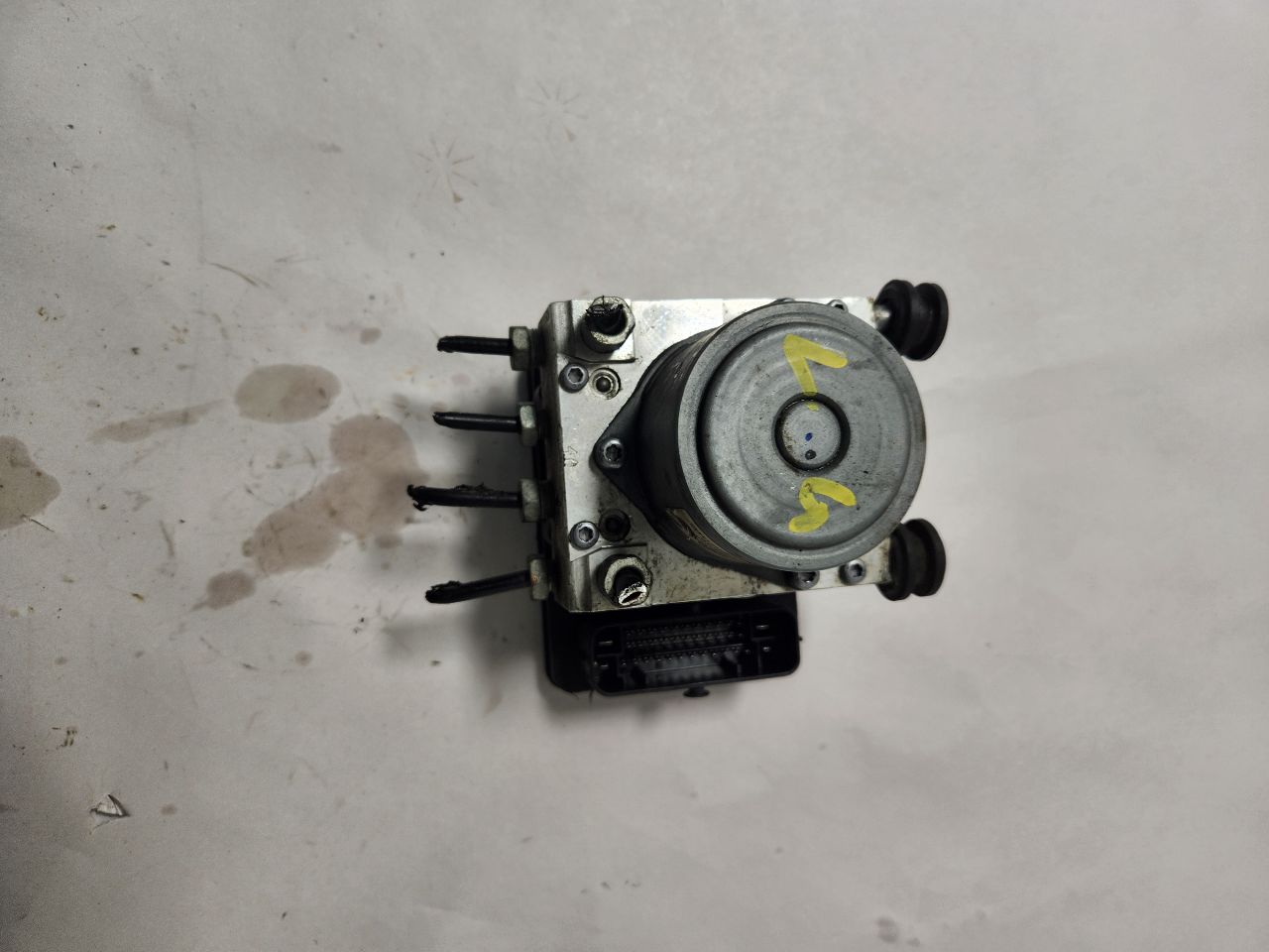 2015 BUICK LACROSSE 6 cyl Gas Flex Fuel 3.6 Anti-lock Brake Pts - 340105