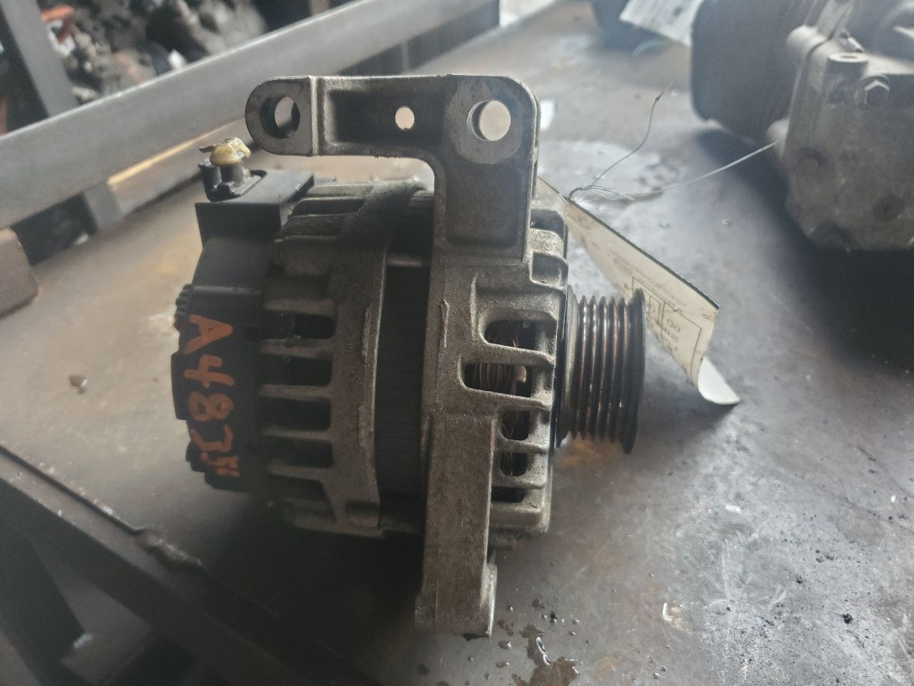 2015 BUICK LACROSSE 6 cyl Gas Flex Fuel 3.6 ALTERNATOR - 340110