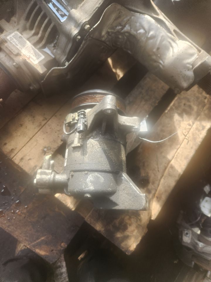 2015 BUICK LACROSSE 6 cyl Gas Flex Fuel 3.6 AC COMPRESSOR - 340115